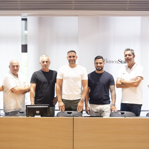 ACB, a Sergi anche il vivaio: «Sempre più un'entità unica»