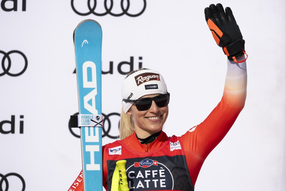«Lara ci mancherà, ha segnato lo sport femminile svizzero»