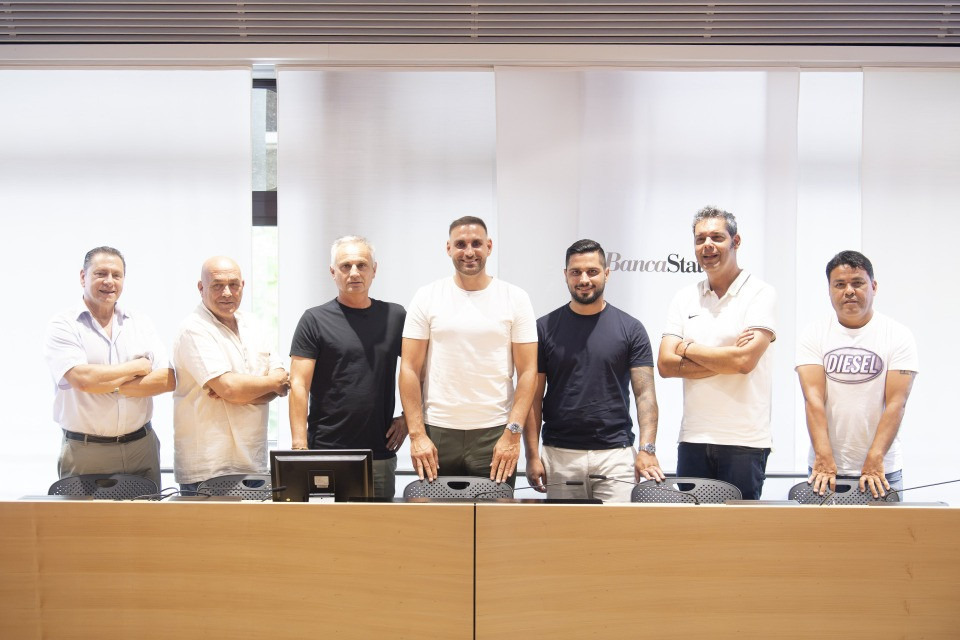ACB, a Sergi anche il vivaio: «Sempre più un'entità unica»