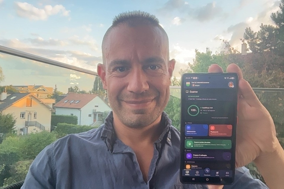Vuoi diventare svizzero? Ecco l’app che ti prepara all’esame