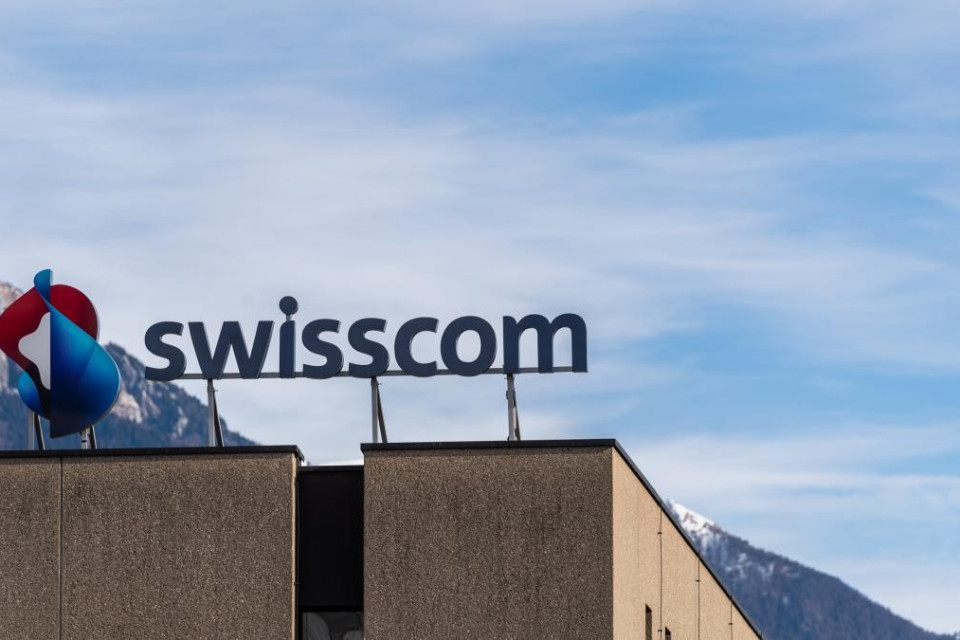 Swisscom incassa meno, ma guadagna di più