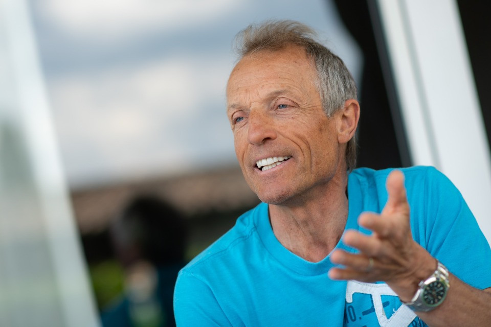 Pauli Gut: «Era il momento giusto di smettere, ma dispiace: è stato un percorso eccezionale»