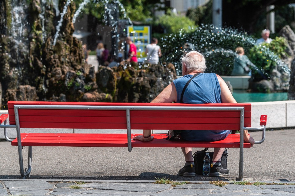 La canicola non molla la presa: «Non escludiamo di tornare al massimo livello di allerta»