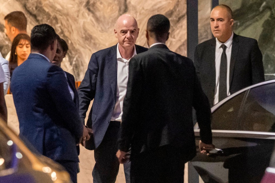 Gianni Infantino e la Superlega, spunta una nuova polemica