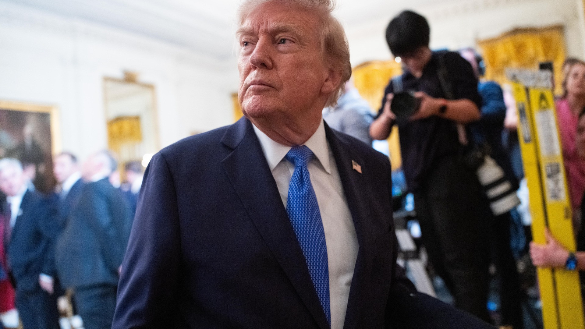 Trump: «Abbiamo una scorta illimitata di armi, la guerra in Iran finirà presto»