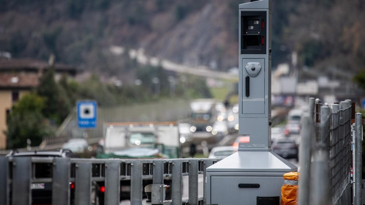 Ecco i radar della prossima settimana in Ticino