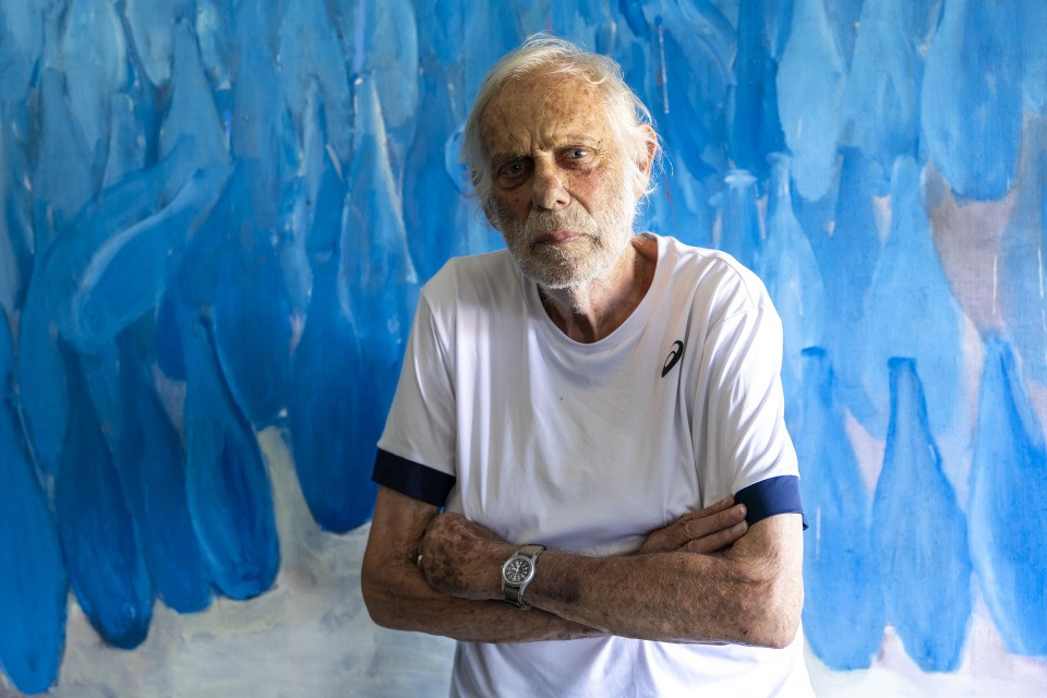 Jean-Luc Bideau, attore unico che tutti amiamo