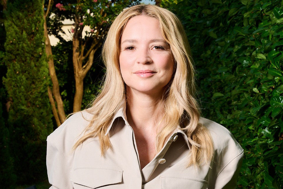 Virginie Efira, recitare è anche un po' cambiare