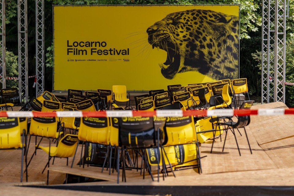 «Il luogo in cui è crollato il palco del Festival? Nel suo assetto originario è sicuro»