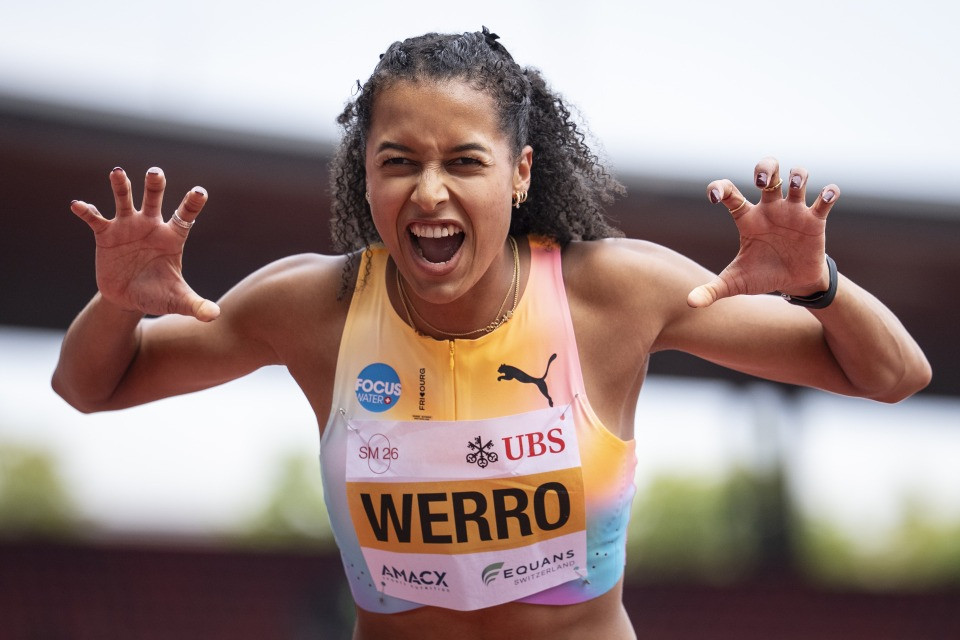 A Birmingham l’atletica svizzera vuole confermarsi