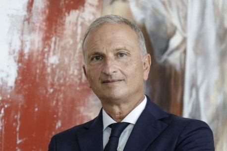 Luca Sabbatucci è il nuovo ambasciatore d'Italia in Svizzera