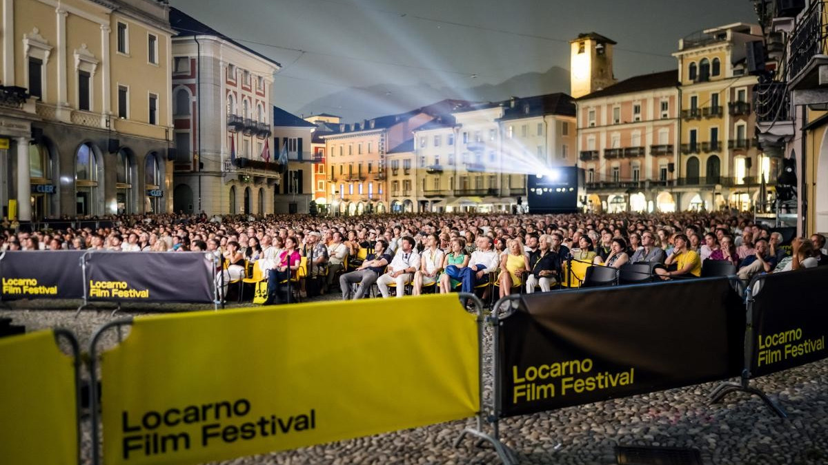 Festival, piazza Grande sold out questa sera