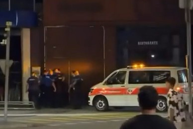 Intervento di Polizia a Muralto, ritrovati stupefacenti e un'arma ad aria compressa
