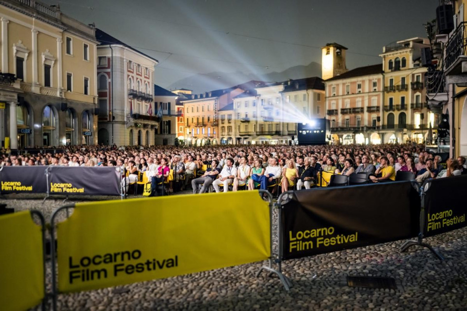 Festival, piazza Grande sold out questa sera