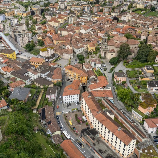 Pochi parcheggi nel nucleo? La Città: «Offerta sufficiente»