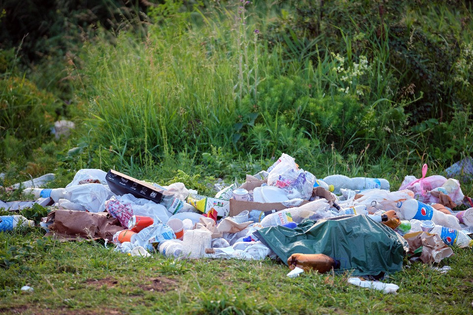 «Contro i rifiuti abbandonati serve più umorismo che rimprovero»