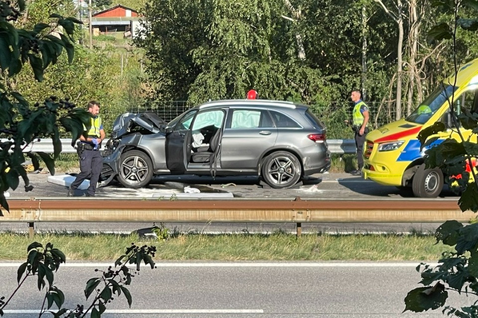 L'incidente, le colonne, le polemiche e i chiarimenti della Polizia