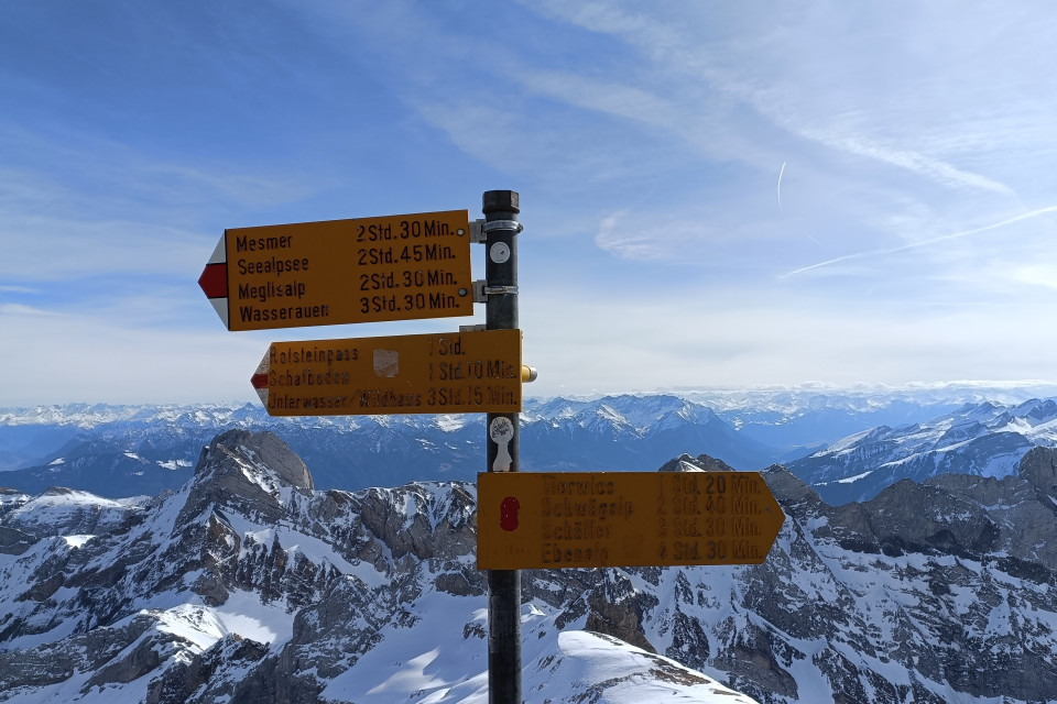 Svizzera, è record di caldo anche in montagna