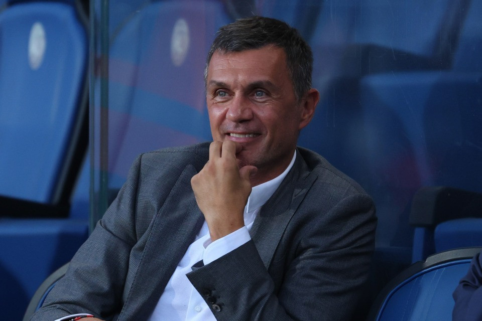 Paolo Maldini voleva ispirarsi alla Svizzera per rifondare l'Italia