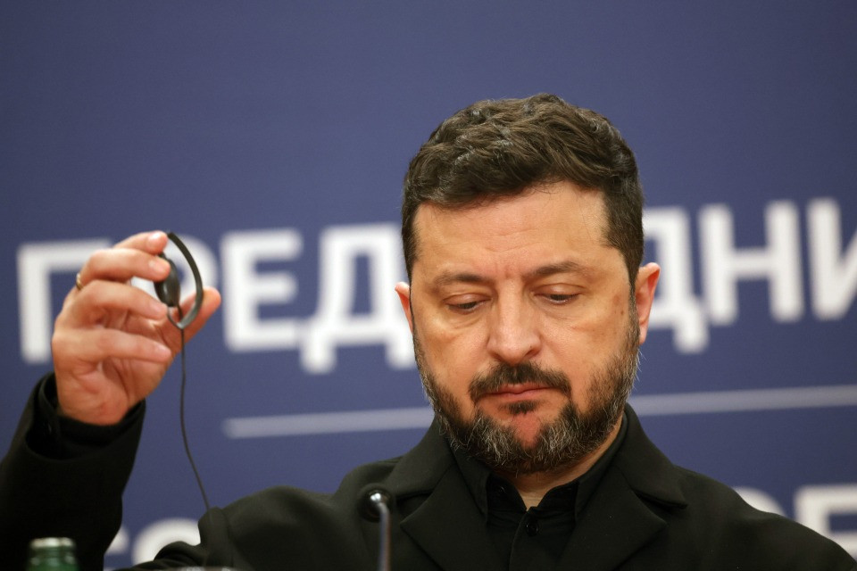 Zelensky: «La Russia è pronta a schierare fino a 50 mila soldati nordcoreani»