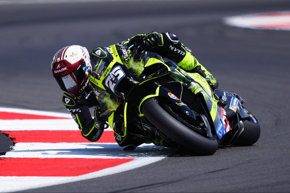 Raul Fernandez nuovo re di Silverstone