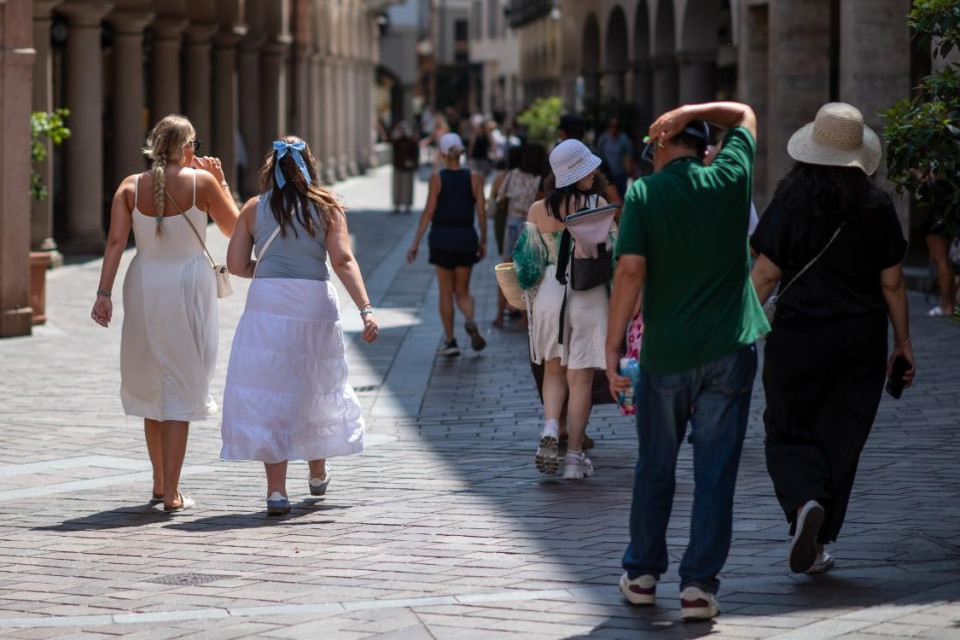 A Lugano record di notti tropicali: «Saranno più di 50»