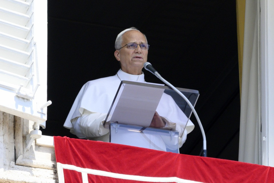 Papa Leone XIV sulla guerra in Ucraina: «La spirale di violenza non porta a nessun risultato»
