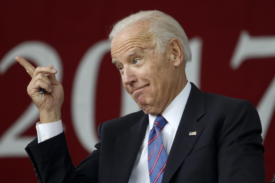 Il tumore di Joe Biden «si è diffuso alle ossa e oltre»