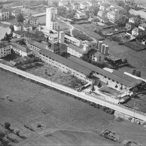 Il passato industriale di Viganello rinasce nella mappa di comunità