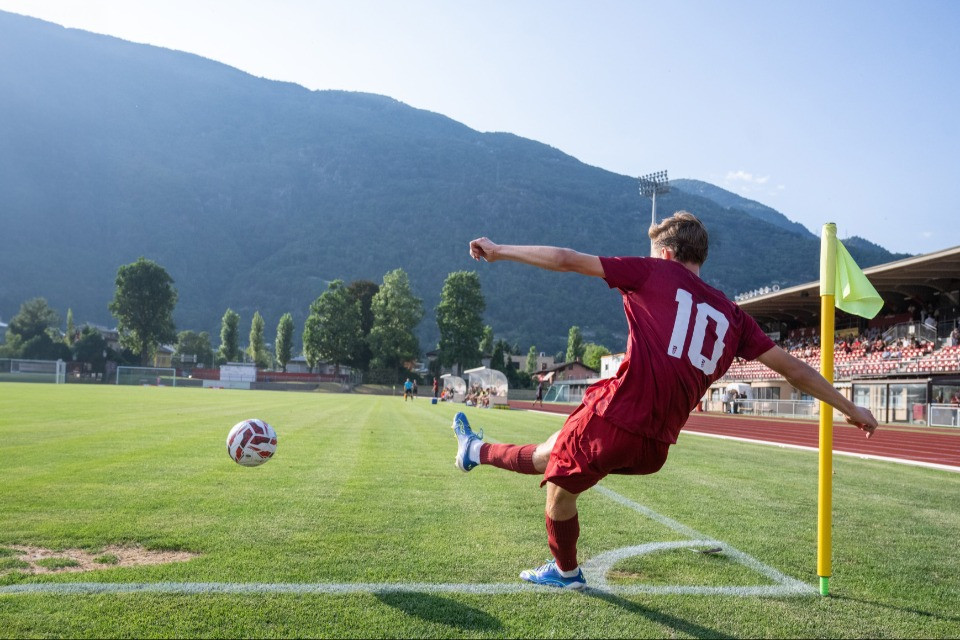 Il giramondo del pallone si è fermato a Bellinzona