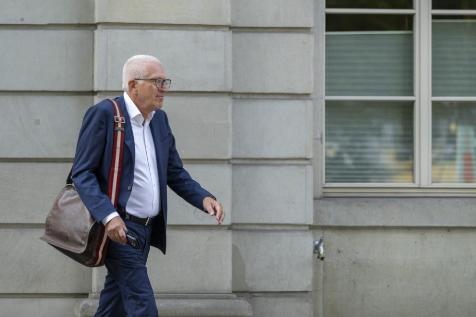 Processo Vincenz, «Raiffeisen sta attualmente conducendo un processo per distruggermi»