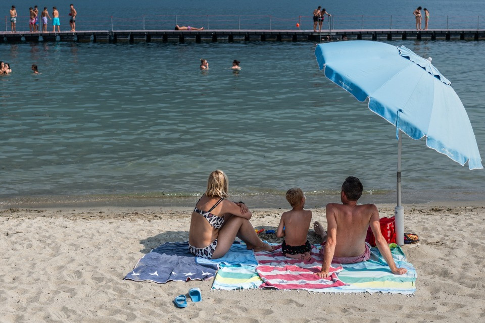 Il caldo non molla la presa e regna l'incertezza sulla fine dell'allerta canicola