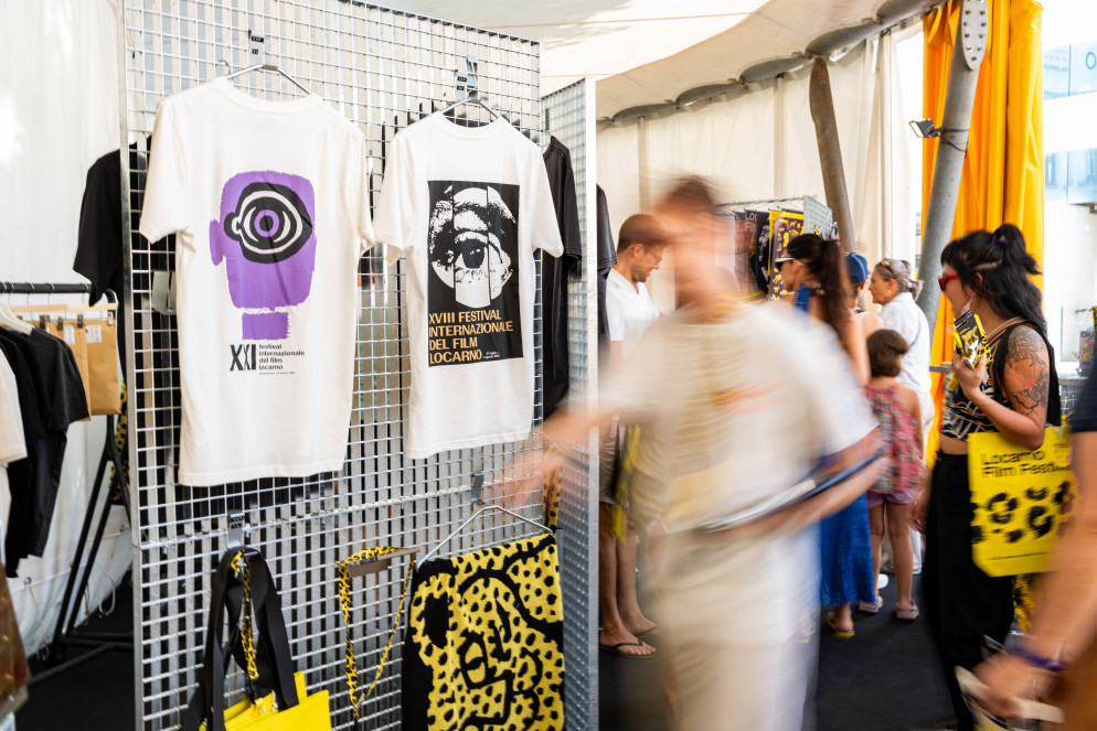 ©&nbsp;Locarno Film Festival / Ti-Press