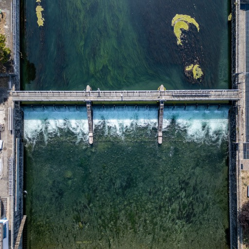Da un lago all'altro contro la siccità: ecco come l'acqua del Ceresio alimenta il Verbano