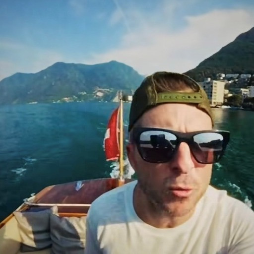 Un Ticino da cartolina nel video degli OneRepublic
