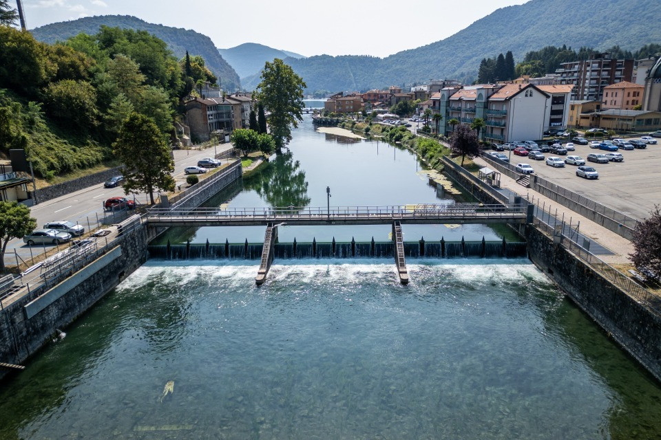 Divisi e uniti dal lago Maggiore, gli interessi dell’oro blu del Ticino