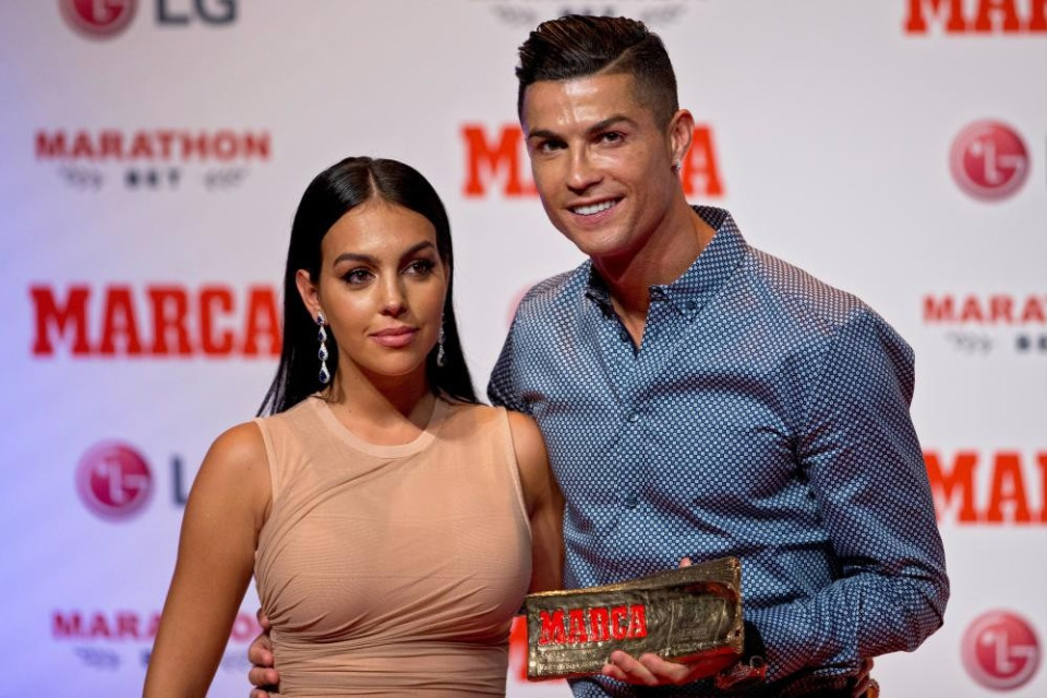 Cristiano Ronaldo e Georgina Rodríguez si sono sposati