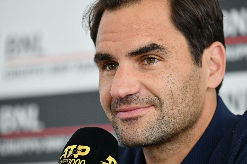 Federer perde il titolo di miliardario: On è crollato in borsa