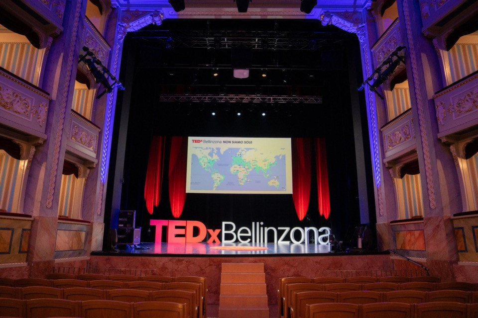 Che attesa per TEDxBellinzona: biglietti sold out in soli 9 minuti