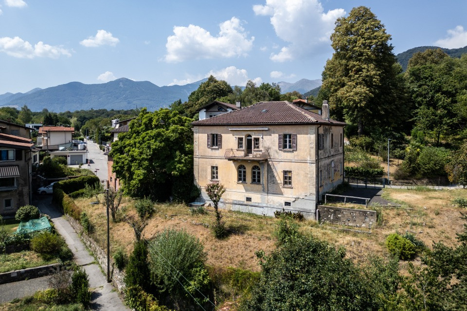 Capriasca, torna d'attualità il futuro di Casa Cattaneo