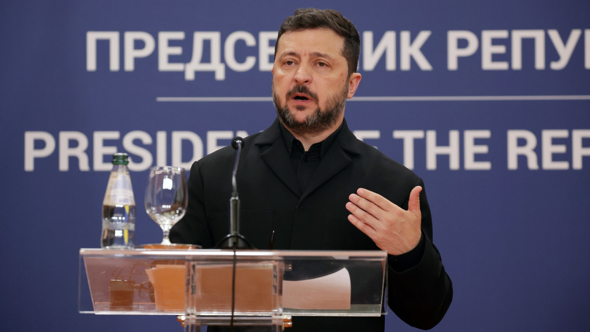 Zelensky: «Con il 10% di Patriot USA distruggeremo tutti i missili russi»