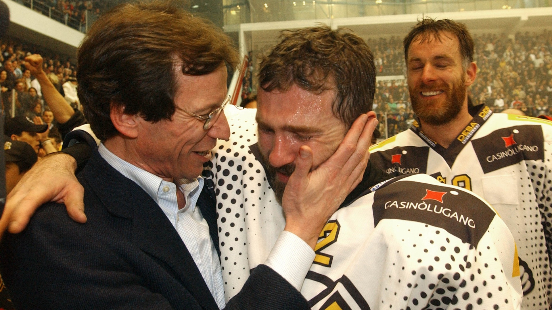 Fabio, l'amico e l'uomo dell'HCL