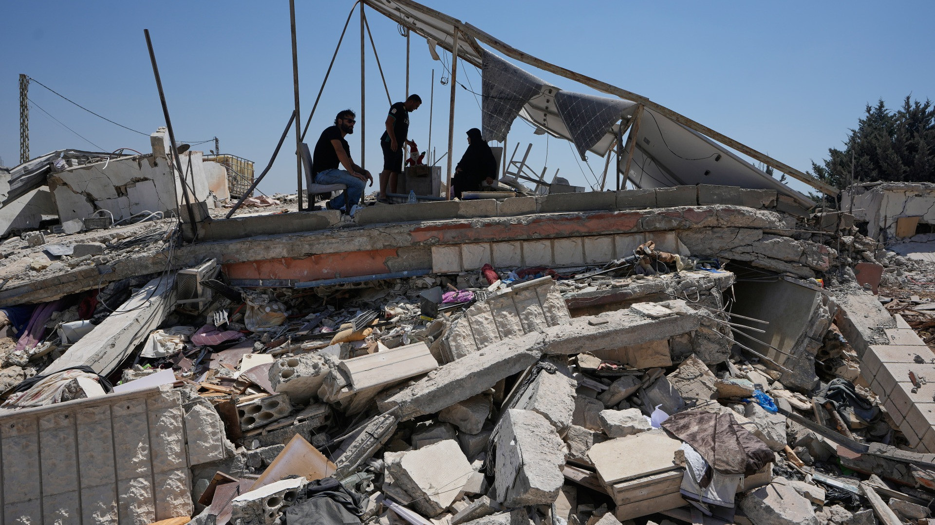 Scintille tra USA e Israele: «L'occupazione del Sud del Libano viola gli accordi»