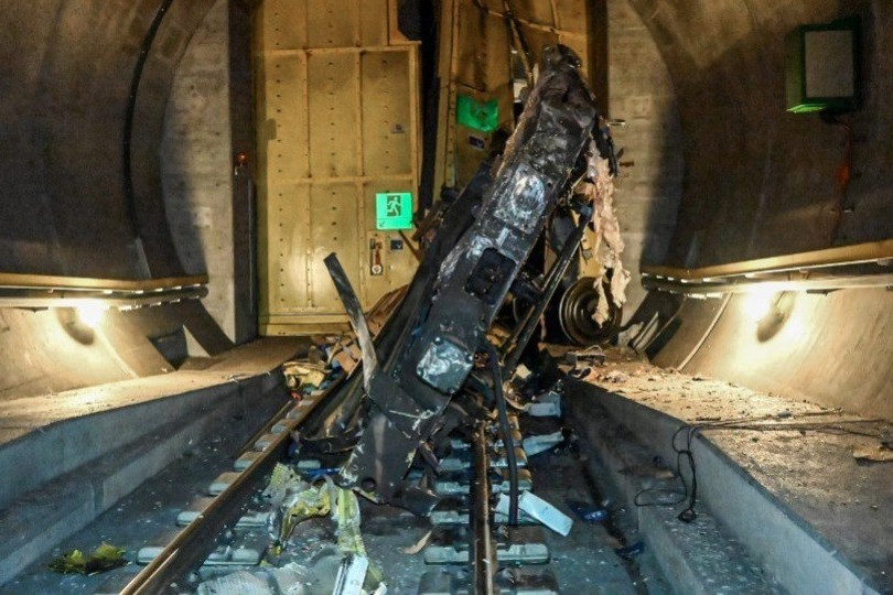 Deragliamento nel tunnel del San Gottardo, «il capomovimento non poteva fare nulla»
