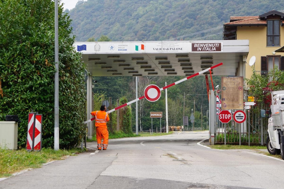 Calo dell’immigrazione nei primi sei mesi dell’anno