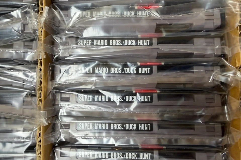 «È come il Sacro Graal», ritrovata una versione inedita di Super Mario Duck Hunt