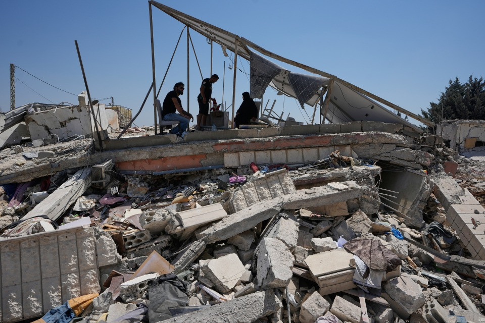 Scintille tra USA e Israele: «L'occupazione del Sud del Libano viola gli accordi»