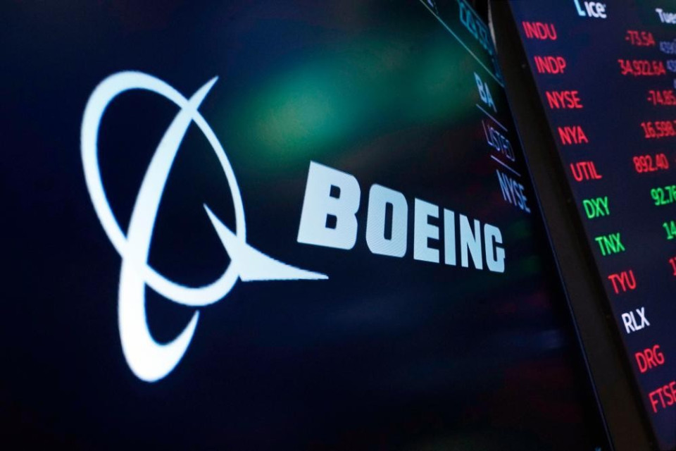 Boeing condannata a pagare 29 milioni per l'incidente del 2019