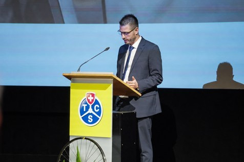 Francesco Gallera assume la conduzione della Sezione TCS Ticino