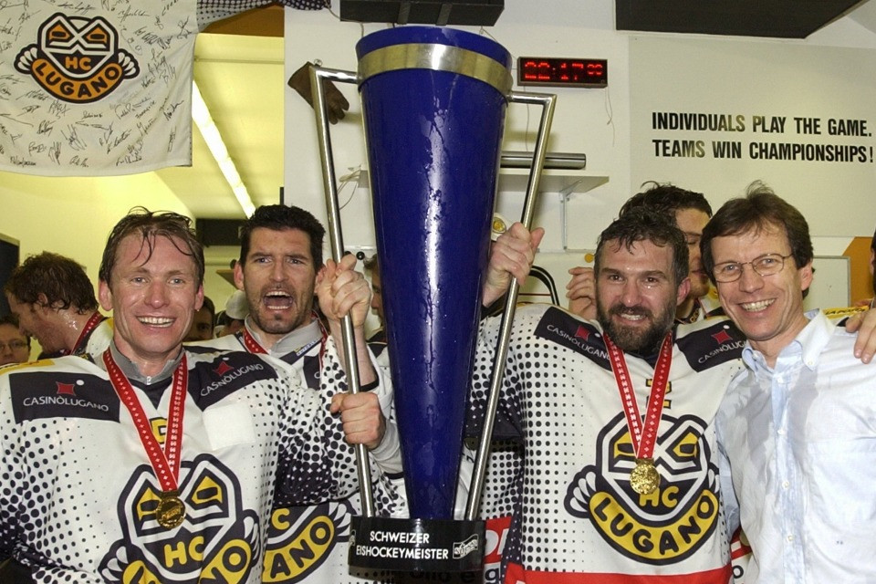 «Ha segnato la storia dell'HC Lugano, come pochi altri»